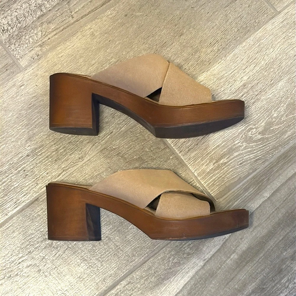 Italian sandals
